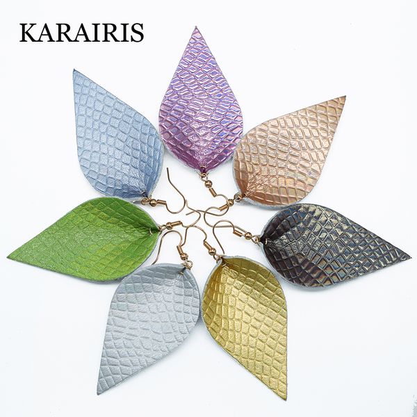 karairis new grid flower water drop earrings statement genuine leather earrings fashion jewelry women accessories drop shipping, Silver
karairis new grid flower water drop earrings statement genuine leather earrings fashion jewelry women accessories drop shipping, Silver