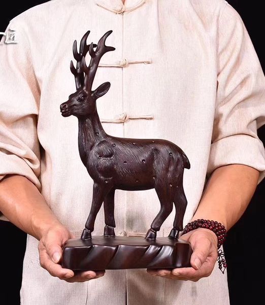 creative classic black wood sika deer decoration bar restaurant outdoor indoor living room office fashion gift
creative classic black wood sika deer decoration bar restaurant outdoor indoor living room office fashion gift