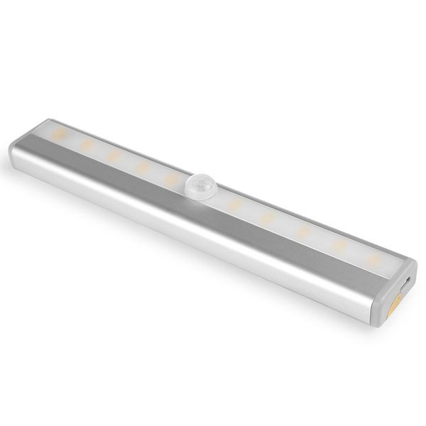 10 led 0.8w pir infrared motion detector wireless sensor lighting closet nightb recharging lamp cabinet wardrobe light
10 led 0.8w pir infrared motion detector wireless sensor lighting closet nightb recharging lamp cabinet wardrobe light