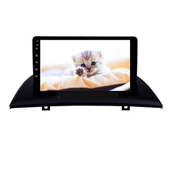 gps navigation system 9 inch android 9.0 car radio with wifi for 2004-2012 bmw x3 e83 2.0i 2.5i 2.5si 3.0i 3.0si 2.0d 3.0d 3.0sd
gps navigation system 9 inch android 9.0 car radio with wifi for 2004-2012 bmw x3 e83 2.0i 2.5i 2.5si 3.0i 3.0si 2.0d 3.0d 3.0sd