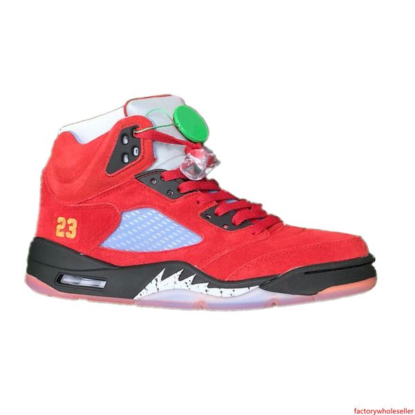 trophy room 5s basketball shoes raging bull red 5 lower factory version mens trainer 2019 new sneakers with box
trophy room 5s basketball shoes raging bull red 5 lower factory version mens trainer 2019 new sneakers with box