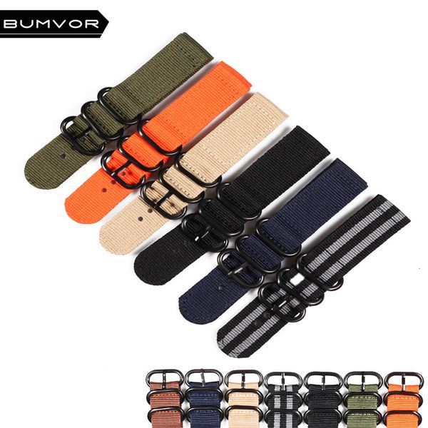 multicolor three-ring buckle nylon strap 14mm 16mm 18mm new on-site and nato strap canvas watch, Black;brown
multicolor three-ring buckle nylon strap 14mm 16mm 18mm new on-site and nato strap canvas watch, Black;brown