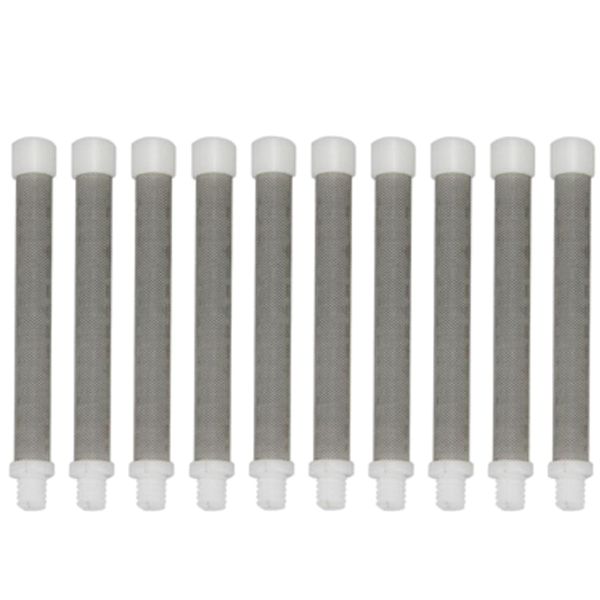 repair tools (10 pieces) airless spray filter 60 mesh airless spray accessories various types of filter
repair tools (10 pieces) airless spray filter 60 mesh airless spray accessories various types of filter