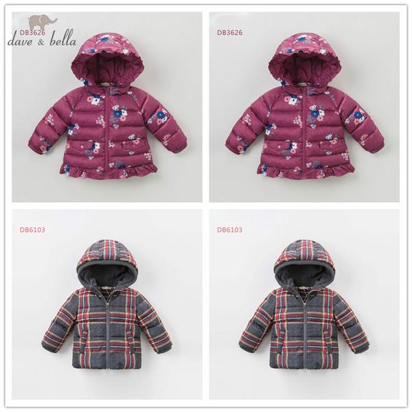 dave bella winter baby down jacket children white duck down padded coat kids hooded outerwear, Blue;gray
dave bella winter baby down jacket children white duck down padded coat kids hooded outerwear, Blue;gray
