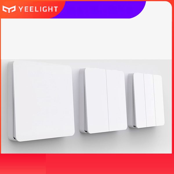 yeelight смарт настенный выключатель self-отскок design support slisaon для плафониера ylkg12yl / ylkg13yl
yeelight смарт настенный выключатель self-отскок design support slisaon для плафониера ylkg12yl / ylkg13yl