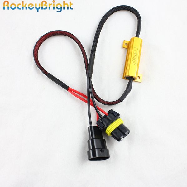 rockeybright 50w 6ohm h7 h8/h9/h11 9005 9006 car led fog lights load resistor h4 led headlight canbus decoder warning canceller
rockeybright 50w 6ohm h7 h8/h9/h11 9005 9006 car led fog lights load resistor h4 led headlight canbus decoder warning canceller