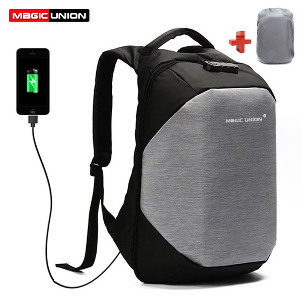 magic union children school bags boy backpacks design teenagers students travel usb charging waterproof schoolbag
magic union children school bags boy backpacks design teenagers students travel usb charging waterproof schoolbag