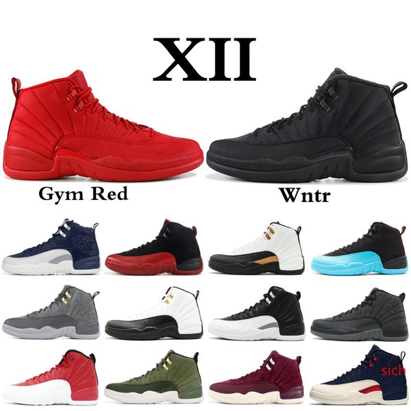 2019 xii 12 mens basketball shoes wntr prm cny gym red playoff the master 12s designer shoes sport sneakers trainers 40-47
2019 xii 12 mens basketball shoes wntr prm cny gym red playoff the master 12s designer shoes sport sneakers trainers 40-47