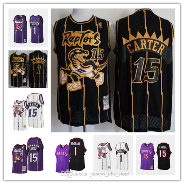 toronto raptors men vince carter tracy mcgrady 1997-98 hardwood classics city men basketball jersey 02, Black;red
toronto raptors men vince carter tracy mcgrady 1997-98 hardwood classics city men basketball jersey 02, Black;red