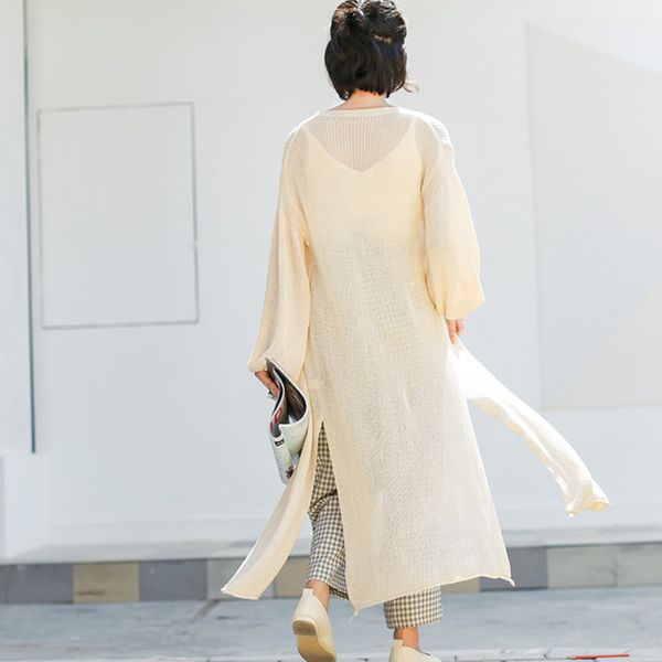 2020 spring summer new pattern summer shawl beach sun protection thin knitted coat women fashion tide v420, White;black
2020 spring summer new pattern summer shawl beach sun protection thin knitted coat women fashion tide v420, White;black