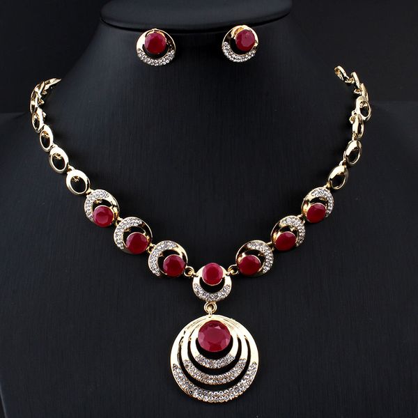 jiayijiaduo dubai bridal wedding jewelry set gold color necklace earrings set for women jewelry accessories gifts, Slivery;golden
jiayijiaduo dubai bridal wedding jewelry set gold color necklace earrings set for women jewelry accessories gifts, Slivery;golden
