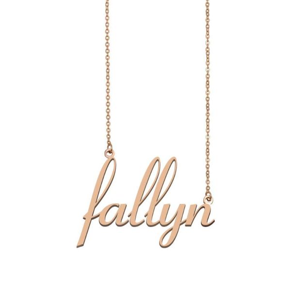 fallyn name necklace , custom name necklace for women girls friends birthday wedding christmas mother days gift, Silver
fallyn name necklace , custom name necklace for women girls friends birthday wedding christmas mother days gift, Silver