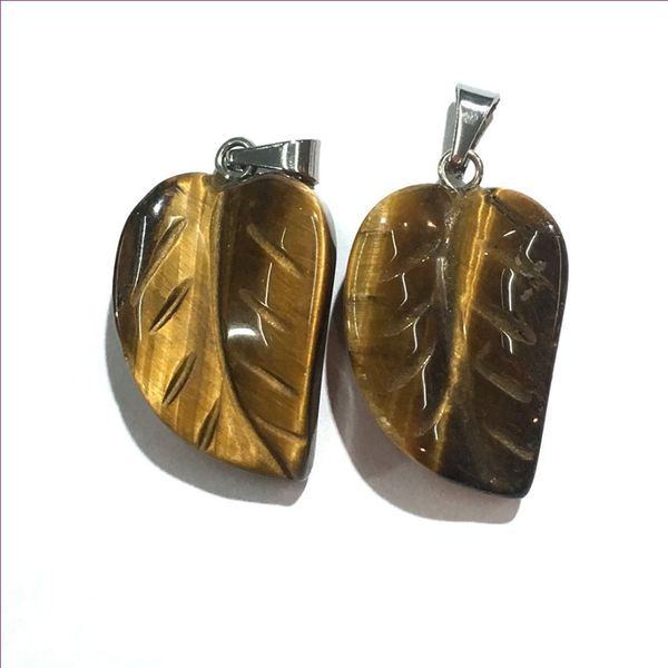 wholesale 10 pcs silver plated leaf shape tiger eye stone pendant gray agate ethnic style jewelry
wholesale 10 pcs silver plated leaf shape tiger eye stone pendant gray agate ethnic style jewelry