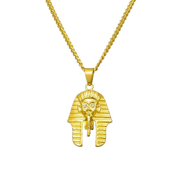 fashion hip hop jewelry men pharaoh pendant necklace personality street fashion 60cm long chains punk necklaces for men gift, Silver
fashion hip hop jewelry men pharaoh pendant necklace personality street fashion 60cm long chains punk necklaces for men gift, Silver