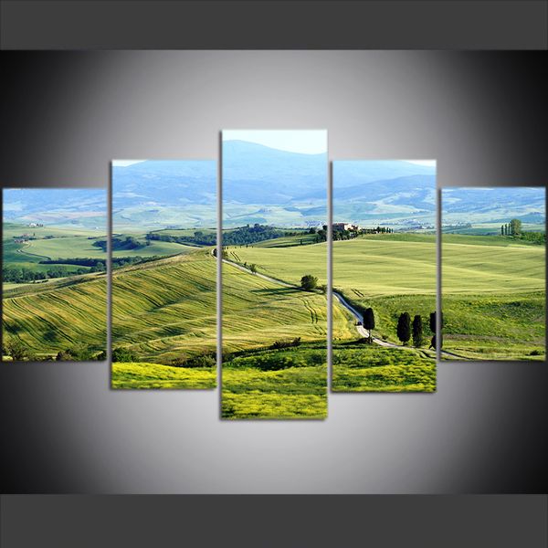 5 piece large size canvas wall art pictures creative tuscan town art print oil painting for living room decor
5 piece large size canvas wall art pictures creative tuscan town art print oil painting for living room decor