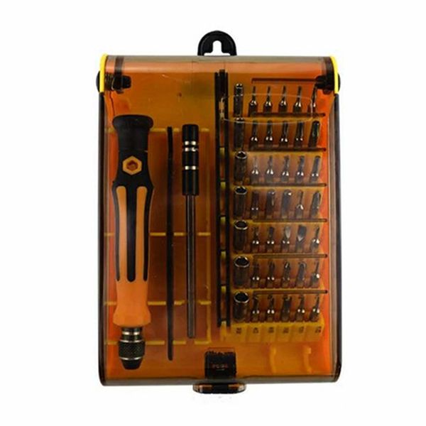 45 in 1 magnetic screwdriver set screwdriver kit set phone computer repair tool 45 bit extension bar tweezer
45 in 1 magnetic screwdriver set screwdriver kit set phone computer repair tool 45 bit extension bar tweezer