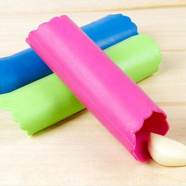 kitchen accessories silicone garlic peeler practical utility garlic stripper tube peeling garlic peeling cooking tools
kitchen accessories silicone garlic peeler practical utility garlic stripper tube peeling garlic peeling cooking tools