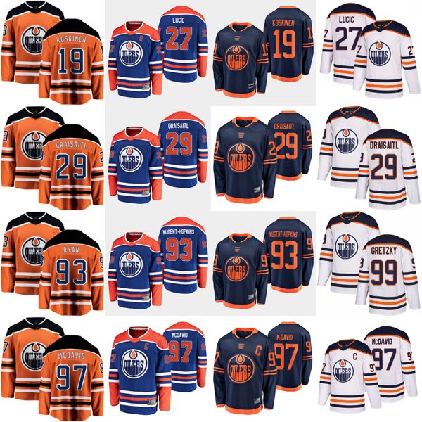 edmonton oilers hockey jerseys connor mcdavid jersey mikko koskinen leon draisaitl wayne gretzky ryan nugent-hopkins milan lucic stitched, Black;red
edmonton oilers hockey jerseys connor mcdavid jersey mikko koskinen leon draisaitl wayne gretzky ryan nugent-hopkins milan lucic stitched, Black;red