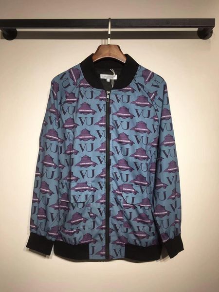 vltn men's new coat printing couple brand baseball uniform personality street cool motorcycle jacket trend official new shirt, Black;brown
vltn men's new coat printing couple brand baseball uniform personality street cool motorcycle jacket trend official new shirt, Black;brown