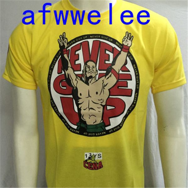 ofwwe senna wrestling stars the undertaker john cena big show printed clothing john cena/cm-punk/daniel bryan/rko t13, White;black
ofwwe senna wrestling stars the undertaker john cena big show printed clothing john cena/cm-punk/daniel bryan/rko t13, White;black