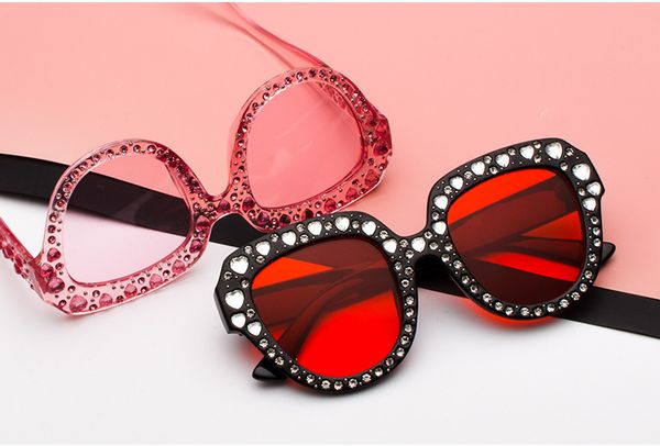 fashion square diamond sunglasses classic women designer sun glasses ladies vintage oversized shades female goggle eyewear 1556, White;black
fashion square diamond sunglasses classic women designer sun glasses ladies vintage oversized shades female goggle eyewear 1556, White;black