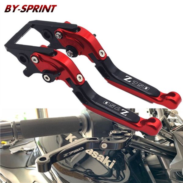 for z750 z 750 2007-2012 motorcycle cnc accessories brake clutch levers adjustable folding extendable
for z750 z 750 2007-2012 motorcycle cnc accessories brake clutch levers adjustable folding extendable