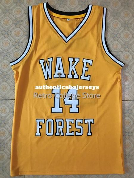 #14 tyrone bogue wake forest demon deacons college basketball jersey all size embroidery stitched customize any name and name xs-6xl vest je, Black;blue
#14 tyrone bogue wake forest demon deacons college basketball jersey all size embroidery stitched customize any name and name xs-6xl vest je, Black;blue