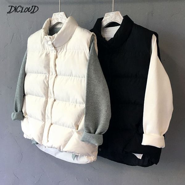 autumn winter version coat women ladies casual waistcoat female sleeveless cotton vest jacket cotton vest colete feminino, Black;gray
autumn winter version coat women ladies casual waistcoat female sleeveless cotton vest jacket cotton vest colete feminino, Black;gray