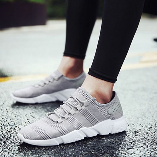 vertvie men vulcanize shoes size 39-44 breathable casual sports male sneakers mesh trainers lace-up flat shoes walking jogging
vertvie men vulcanize shoes size 39-44 breathable casual sports male sneakers mesh trainers lace-up flat shoes walking jogging