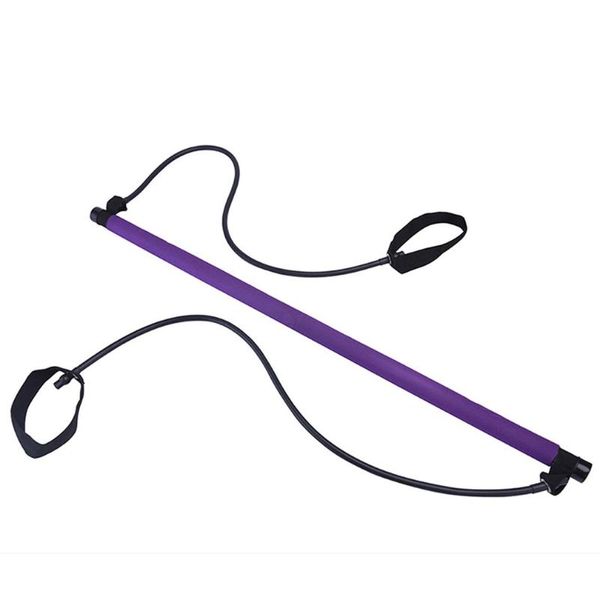 portable yoga pilates bar resistance band pilates stick domestic gym yoga exercise fitness bar with stretch stick
portable yoga pilates bar resistance band pilates stick domestic gym yoga exercise fitness bar with stretch stick