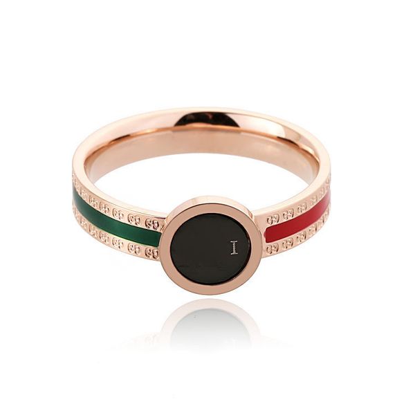 2019 factory direct red green epoxy green red ring wild men and women couple titanium steel ring wedding bands mens wedding rings, Slivery;golden
2019 factory direct red green epoxy green red ring wild men and women couple titanium steel ring wedding bands mens wedding rings, Slivery;golden