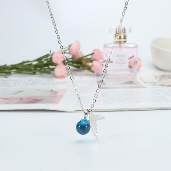 drop pendant necklaces for women short clavicle chain choker 925 sterling silver jewelry girl
drop pendant necklaces for women short clavicle chain choker 925 sterling silver jewelry girl