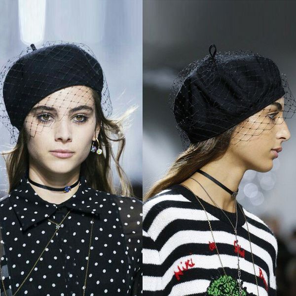 женский hat осень зима vintage англия mesh тыква hat японский художник берет женский студент, Blue;gray
женский hat осень зима vintage англия mesh тыква hat японский художник берет женский студент, Blue;gray