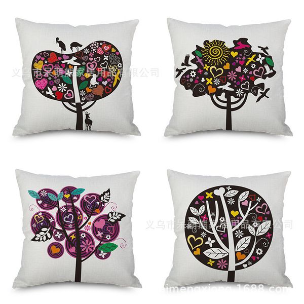 cartoon tree flax embrace pillow case imitate mabaozhen automobile sofa back cushion cushion bedside backrest pillow factory
cartoon tree flax embrace pillow case imitate mabaozhen automobile sofa back cushion cushion bedside backrest pillow factory