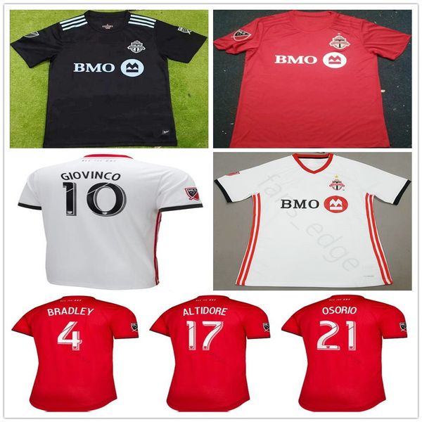 20 21 toronto fc soccer jerseys 10 pozuelo 17 altidore bradley giovinco osorio morrow custom 2020 2021 home away kids football shirt, Black;yellow 
20 21 toronto fc soccer jerseys 10 pozuelo 17 altidore bradley giovinco osorio morrow custom 2020 2021 home away kids football shirt, Black;yellow