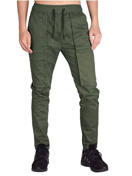 selling mens casual pants multi-pocket cargo pants men's woven casual beam leg outdoor sports trousers, Black
selling mens casual pants multi-pocket cargo pants men's woven casual beam leg outdoor sports trousers, Black