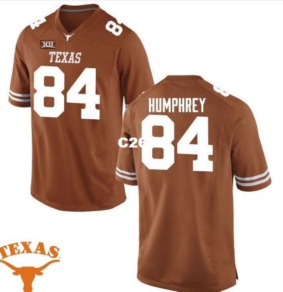мужчины техас longhorns lil j. хамфри #84 реальный полный вышивка колледж джерси размер s-4xl или обычай любое имя или номер джерси, Black;red
мужчины техас longhorns lil j. хамфри #84 реальный полный вышивка колледж джерси размер s-4xl или обычай любое имя или номер джерси, Black;red