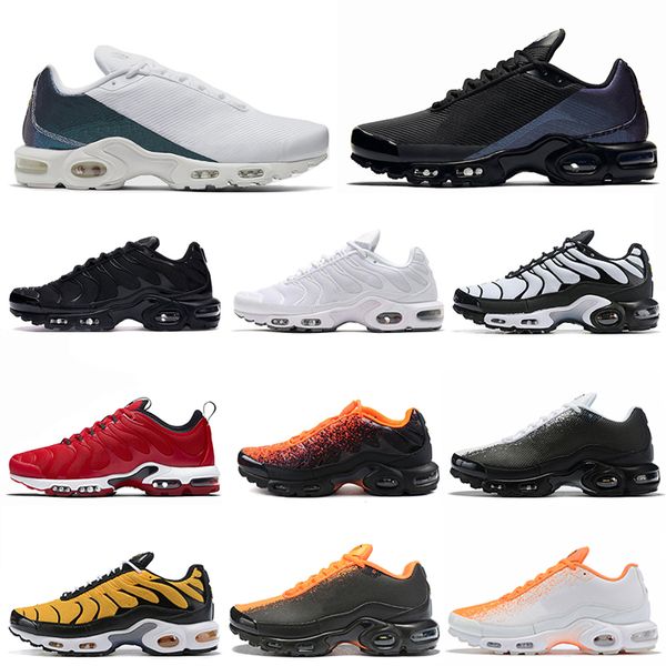 tn plus ultra se bred just mesh mercurial men's running shoes triple black white men aathletic sports sneakers size 40-45
tn plus ultra se bred just mesh mercurial men's running shoes triple black white men aathletic sports sneakers size 40-45