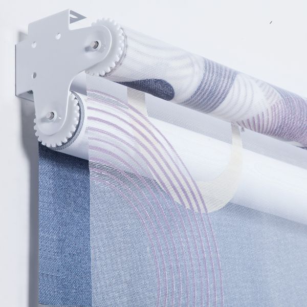 bead rope system manual dual roller blinds day and light roller shutters suitable for office kitchen bed room customized size
bead rope system manual dual roller blinds day and light roller shutters suitable for office kitchen bed room customized size