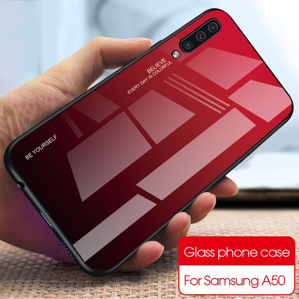 gradient phone case for samsung galaxy a50 case tempered glass back cover for samsung a50 a505f a505 a 50 a505fd a51 a 51 coque
gradient phone case for samsung galaxy a50 case tempered glass back cover for samsung a50 a505f a505 a 50 a505fd a51 a 51 coque