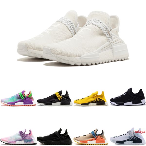 human race hu trail running shoes men women pharrell williams holi blank canvas equality trainers man sports man sneakers
human race hu trail running shoes men women pharrell williams holi blank canvas equality trainers man sports man sneakers