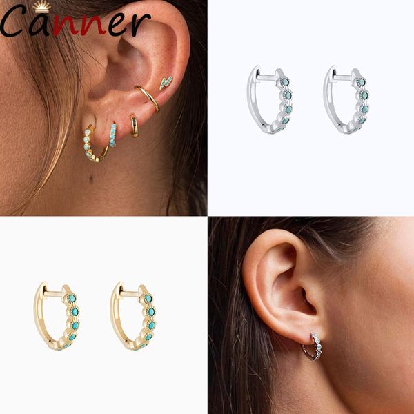 canner new fashion women girl simple round circle earring for women girls gifts s925 silver earrings jewelry 2019, Golden;silver
canner new fashion women girl simple round circle earring for women girls gifts s925 silver earrings jewelry 2019, Golden;silver