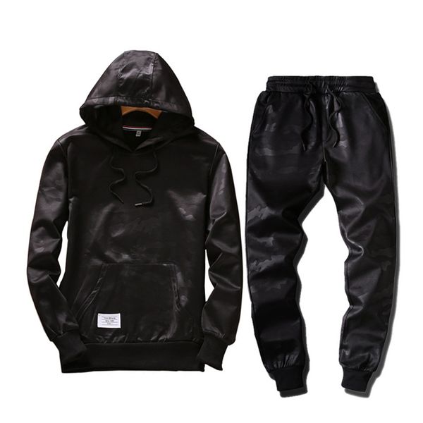 e-baihui camouflage printed 2019 mens tracksuit sweatshirt full length pants suit 2 pieces sets casual tracksuit 1836, Gray
e-baihui camouflage printed 2019 mens tracksuit sweatshirt full length pants suit 2 pieces sets casual tracksuit 1836, Gray