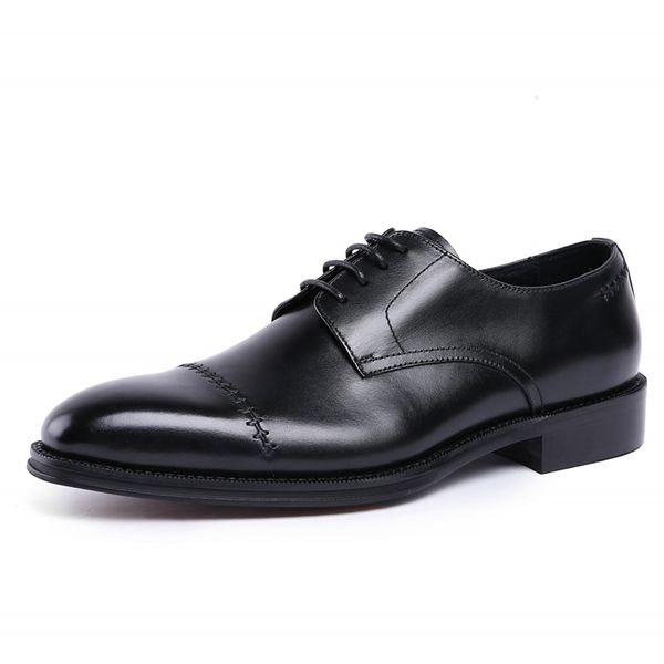 european style handmade genuine leather men black red formal shoes office business wedding suit dress loafers shoes js-a0095
european style handmade genuine leather men black red formal shoes office business wedding suit dress loafers shoes js-a0095