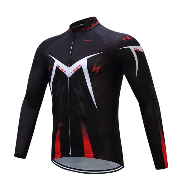2020 cycling jersey men bike jersey long sleeve mtb clothingropa ciclismo maillot mountain road blouse autumn spring red black, Black;red
2020 cycling jersey men bike jersey long sleeve mtb clothingropa ciclismo maillot mountain road blouse autumn spring red black, Black;red