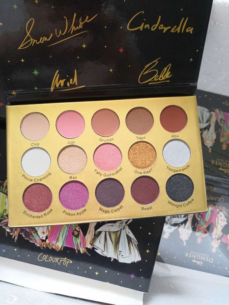 Dropshipping бесплатная доставка новый Colourpop макияж палитра дизайнерская коллекция 15 ц
Dropshipping бесплатная доставка новый Colourpop макияж палитра дизайнерская коллекция 15 ц