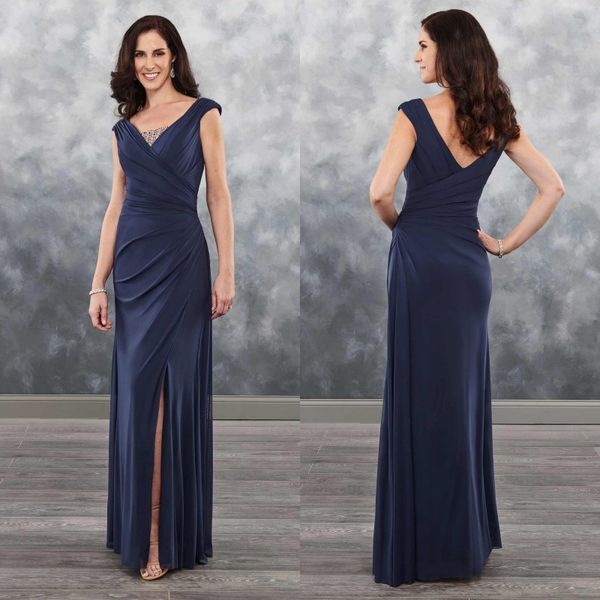 off shoulder v back mother of the bride dresses split front women special occasion dresses floor length chiffon dresses, Black;red
off shoulder v back mother of the bride dresses split front women special occasion dresses floor length chiffon dresses, Black;red