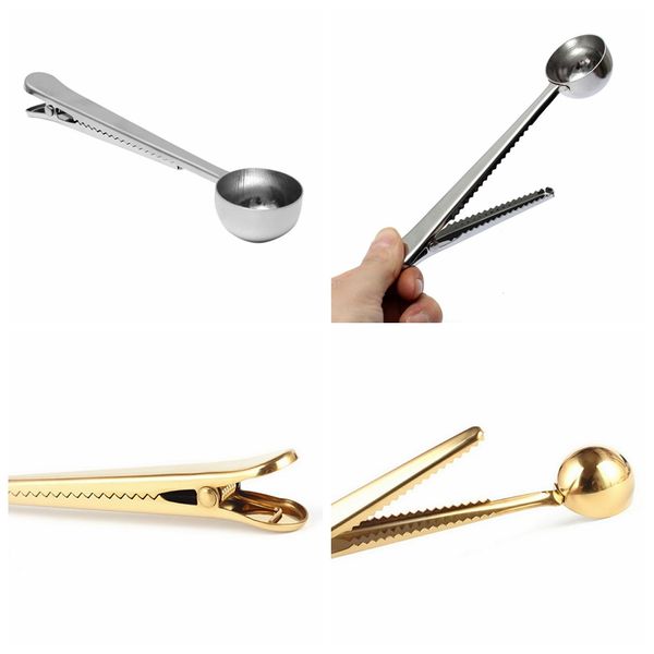 multifunction kitchen supplies coffee scoop with clip stainless steel tea coffee measuring cup coffee scoop spoon new
multifunction kitchen supplies coffee scoop with clip stainless steel tea coffee measuring cup coffee scoop spoon new