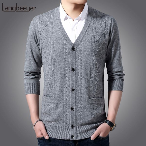 6% wool fashion brand sweater men cardigan jumpers knitwear jacquard winter v neck slim fit korean style casual men clothes, White;black
6% wool fashion brand sweater men cardigan jumpers knitwear jacquard winter v neck slim fit korean style casual men clothes, White;black