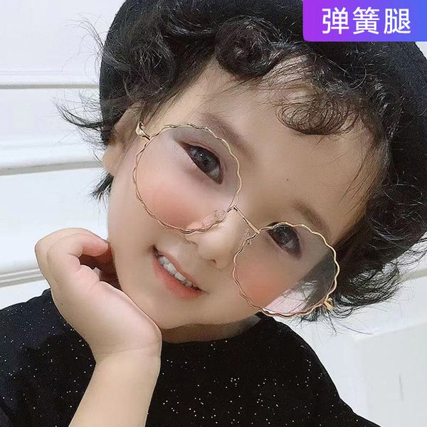 mincl/ 2020 new classic sunglasses girls colorful mirror children glasses metal frame kids metal round girl sun glasses uv400 nx, Blue
mincl/ 2020 new classic sunglasses girls colorful mirror children glasses metal frame kids metal round girl sun glasses uv400 nx, Blue